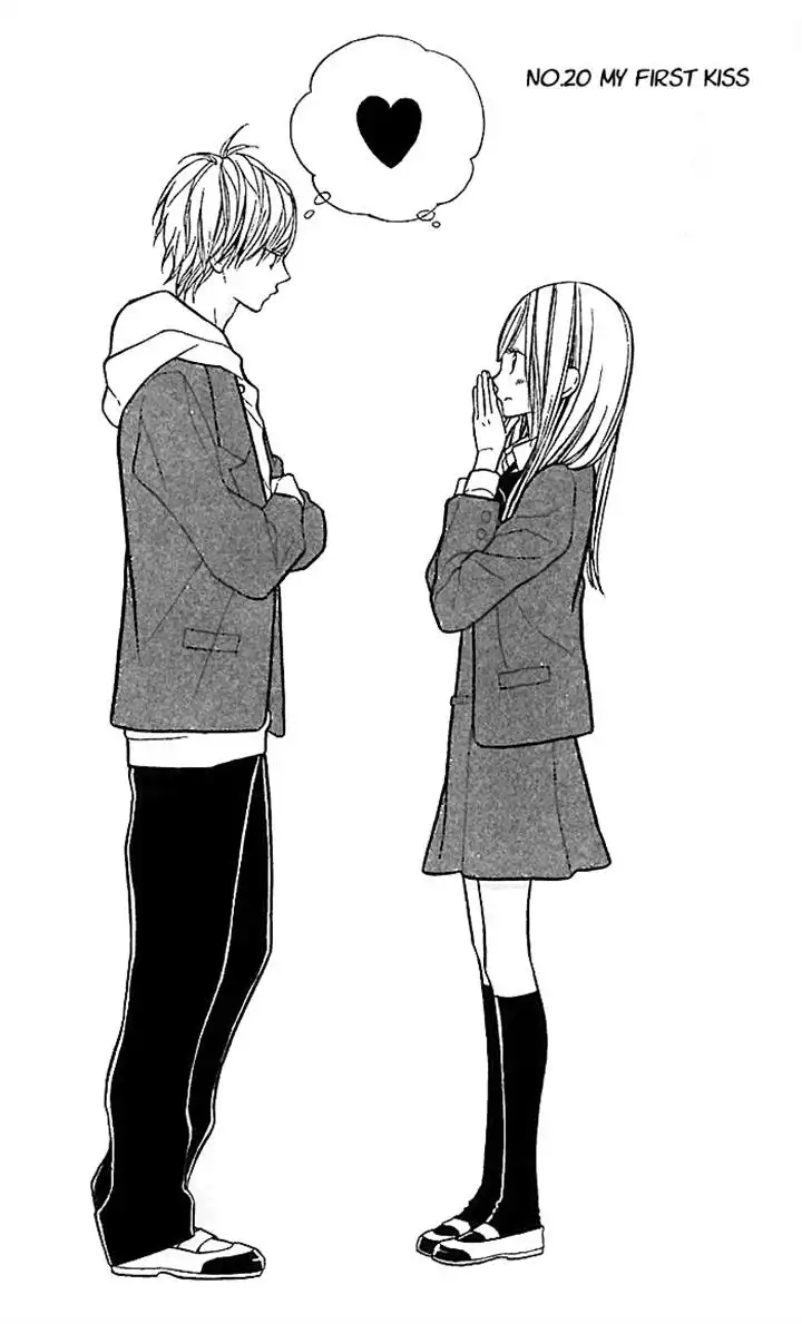 Hanagimi to Koisuru Watashi Chapter 20 1